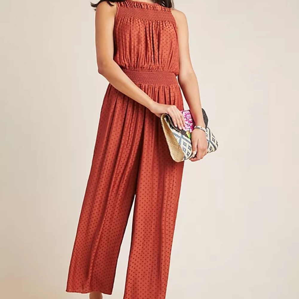 dRA Potter Jumpsuit Size Small Anthropologie